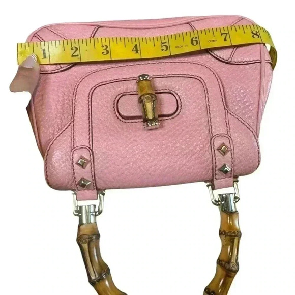 Gucci bamboo top handle bag - Picture 11 of 14